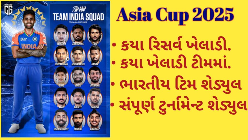 Asia Cup 2025